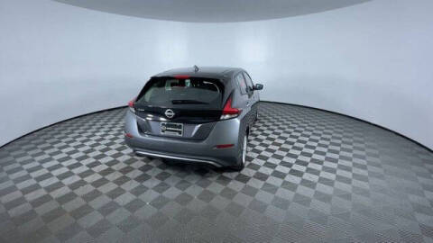 2025 Nissan LEAF S