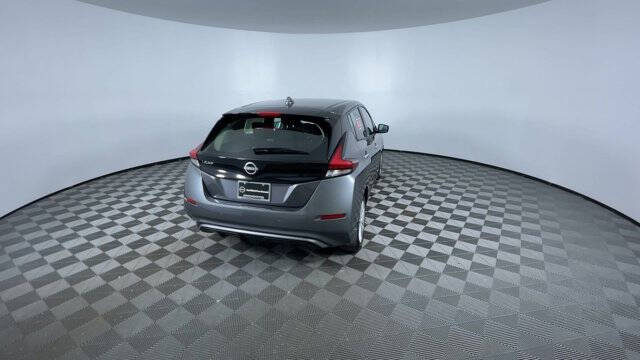 2025 Nissan LEAF S