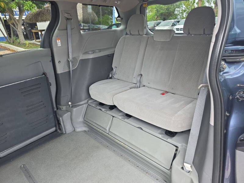 2015 Toyota Sienna LE 8-Passenger