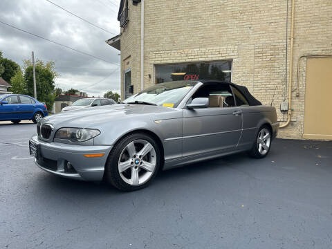 2006 BMW 3 Series for sale at Strong Automotive in Watertown WI