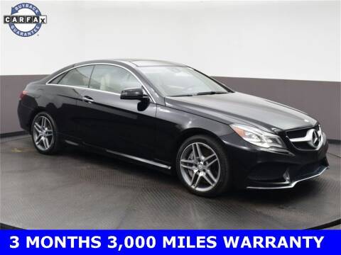 2014 Mercedes-Benz E-Class for sale at M & I Imports in Highland Park IL
