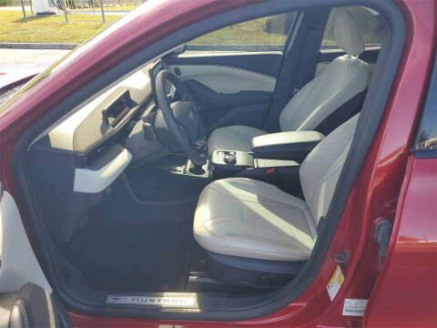 2023 Ford Mustang Mach-E Premium