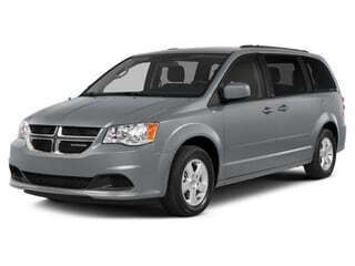 2015 Dodge Grand Caravan SE