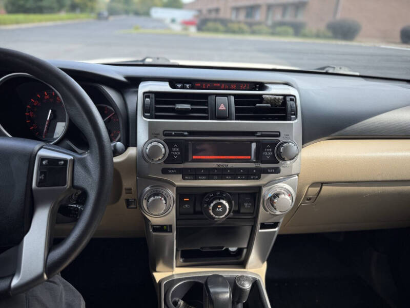 2010 Toyota 4Runner SR5