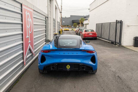 2025 Lotus Emira V6 Base