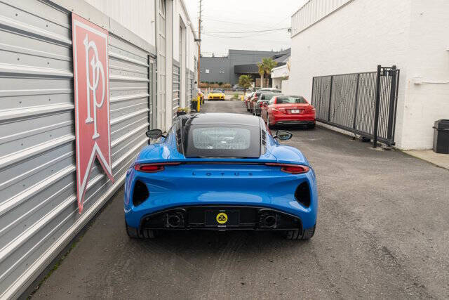 2025 Lotus Emira V6 Base