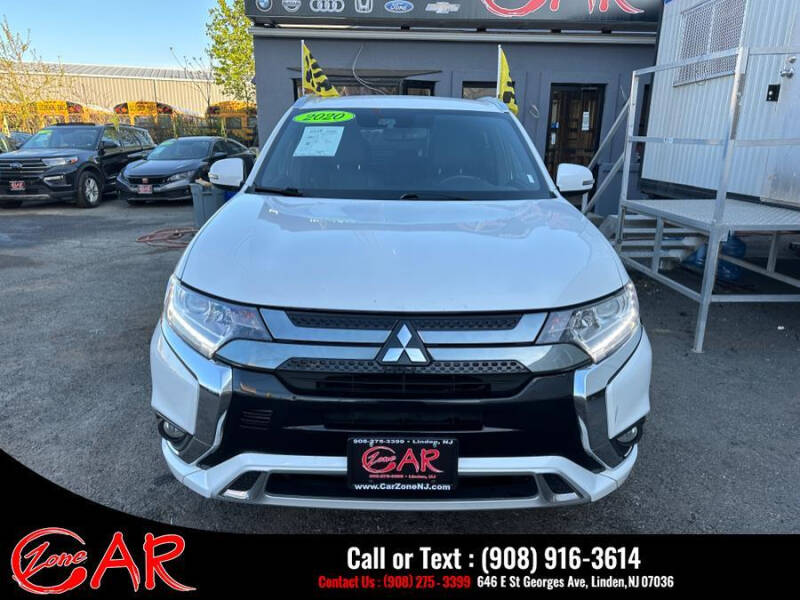 2020 Mitsubishi Outlander PHEV SEL