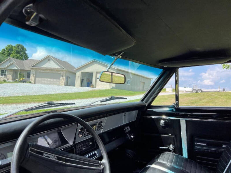 1964 Chevrolet Nova