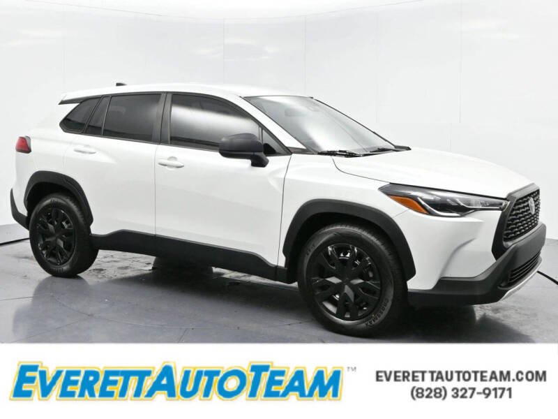 2022 Toyota Corolla Cross L