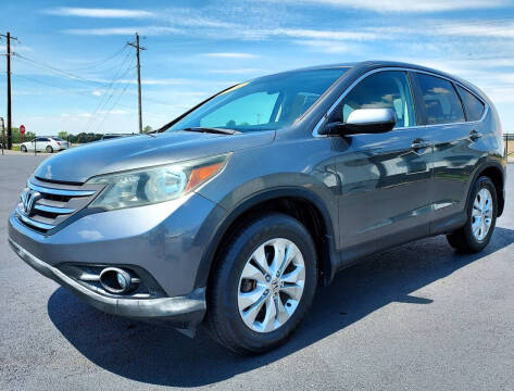 2014 Honda CR-V EX