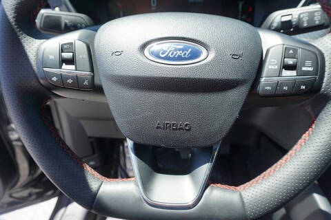 2025 Ford Escape ST-Line Select