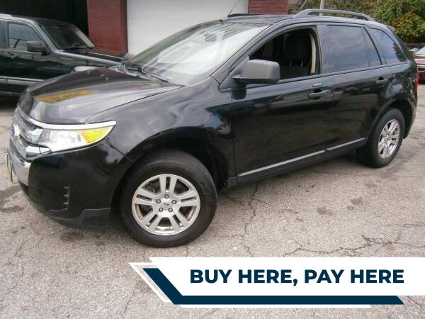 2011 Ford Edge for sale at WESTSIDE AUTOMART INC in Cleveland OH