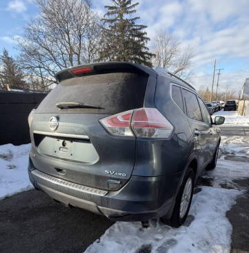 2014 Nissan Rogue SV