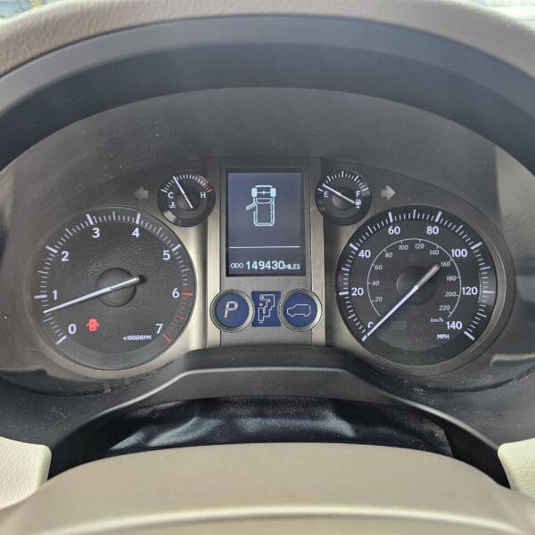 2013 Lexus GX 460