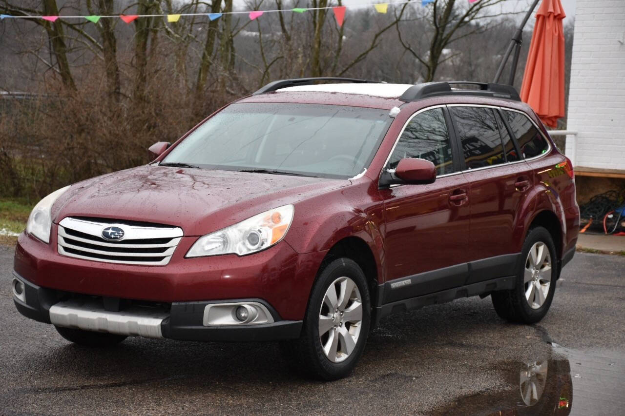 2012 Subaru Outback for sale at MILA AUTO SALES LLC in Cincinnati, OH