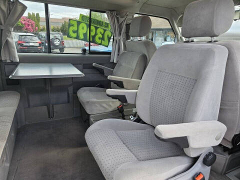 2000 Volkswagen EuroVan
