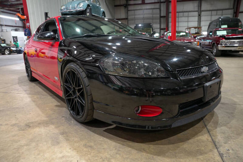 2006 Chevrolet Monte Carlo SS