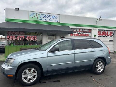 2006 Chrysler Pacifica for sale at Xtreme Auto Sales LLC in Chesterfield MI