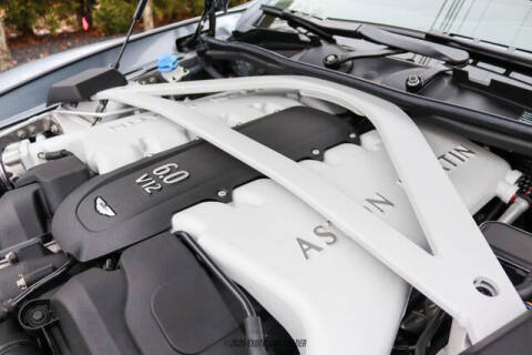 2014 Aston Martin Vanquish