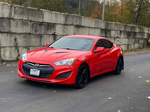 2013 Hyundai Genesis Coupe 2.0T