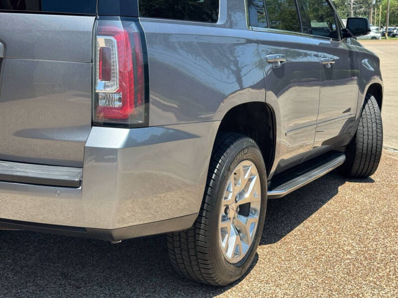 2018 GMC Yukon SLT