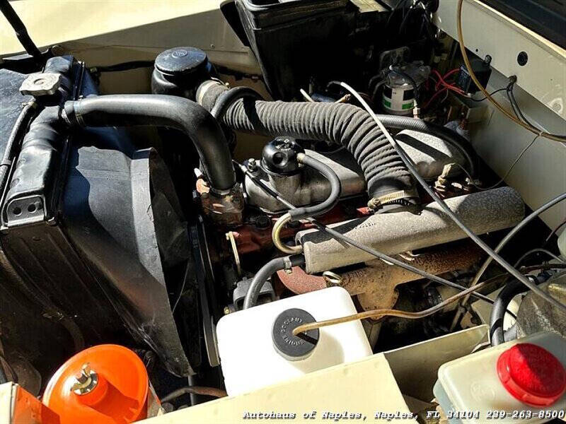 1987 Land Rover Defender