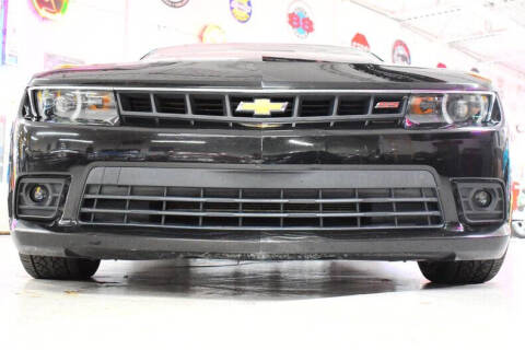 2014 Chevrolet Camaro SS