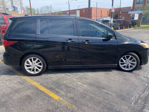 2012 Mazda MAZDA5 Grand Touring