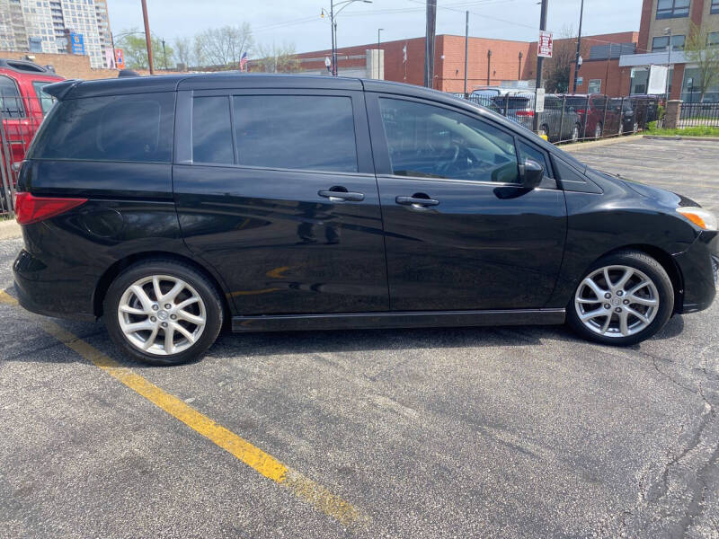 2012 Mazda MAZDA5 Grand Touring