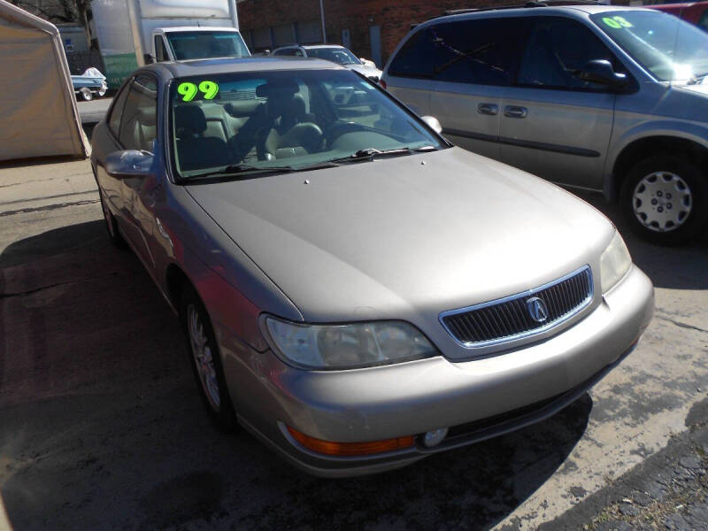 1999 Acura CL 3.0