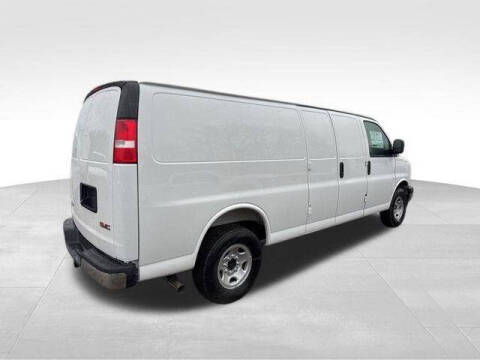 2026 GMC Savana 3500