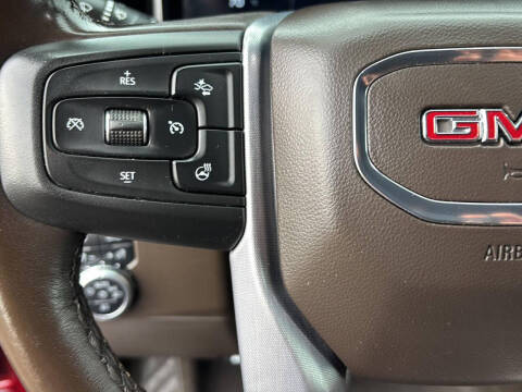 2022 GMC Sierra 1500