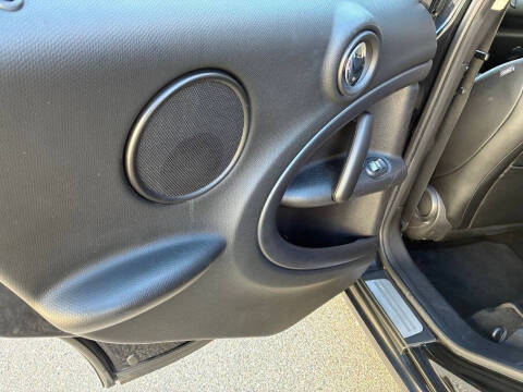 2016 MINI Countryman Cooper S