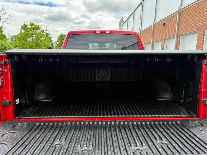 2018 RAM 1500 Express