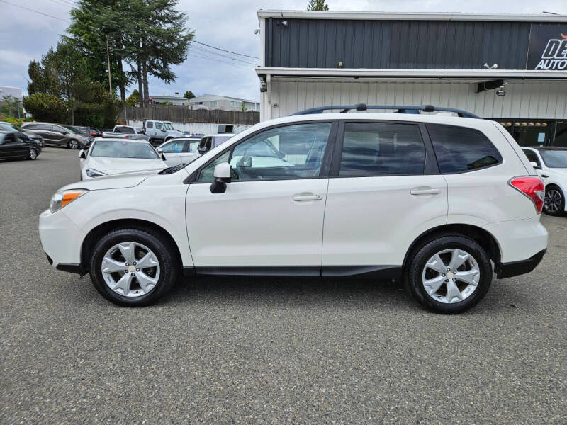 2016 Subaru Forester 2.5i Premium