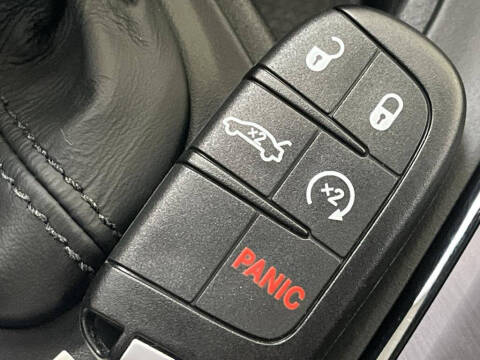 2018 Dodge Challenger SRT Demon