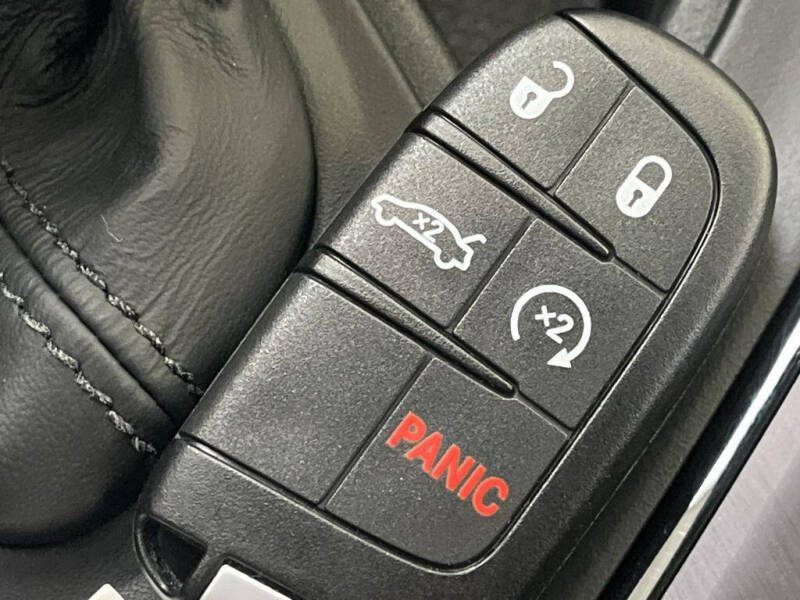 2018 Dodge Challenger SRT Demon