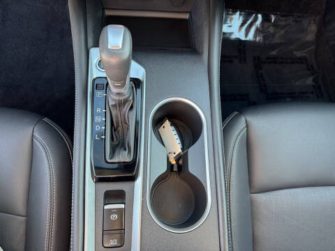 2019 Nissan Altima 2.5 SL