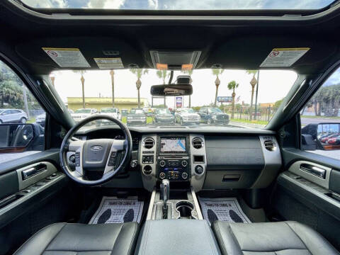 2015 Ford Expedition Limited