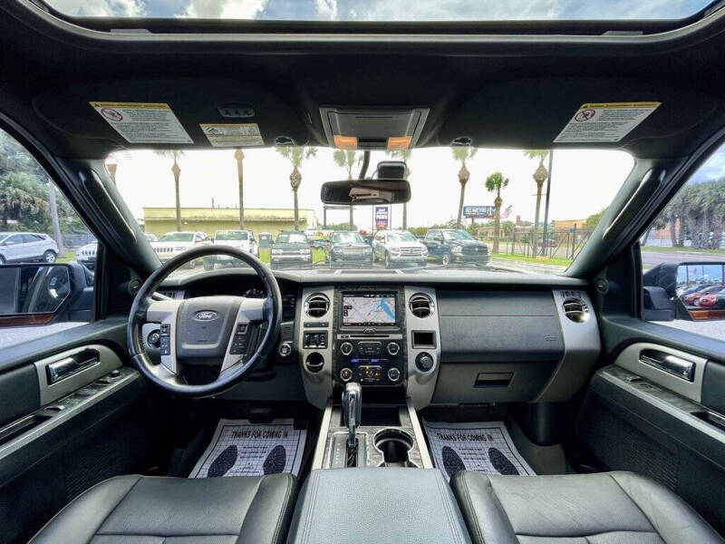 2015 Ford Expedition Limited