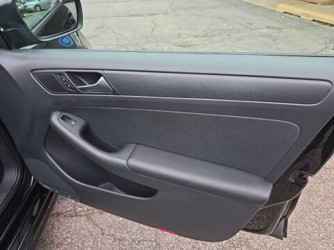 2016 Volkswagen Jetta 1.4T S