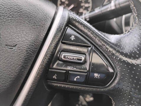 2017 Nissan Maxima 3.5 SL