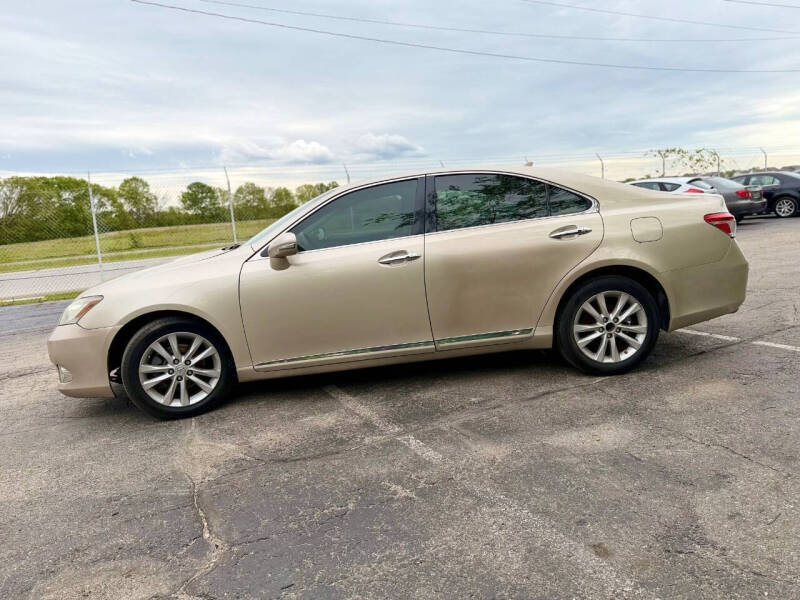 2010 Lexus ES 350