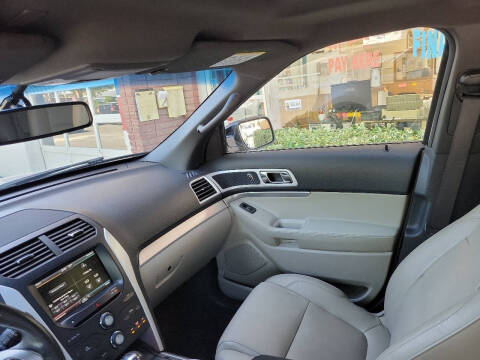 2015 Ford Explorer XLT