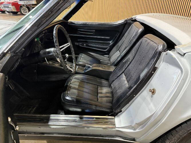 1968 Chevrolet Corvette