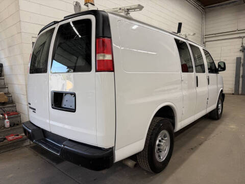 2011 Chevrolet Express 2500