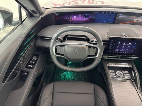 2025 Lincoln Nautilus Hybrid Premiere