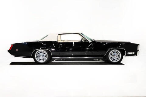 1968 Cadillac Eldorado