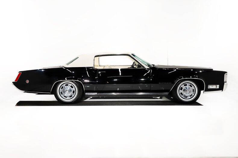 1968 Cadillac Eldorado