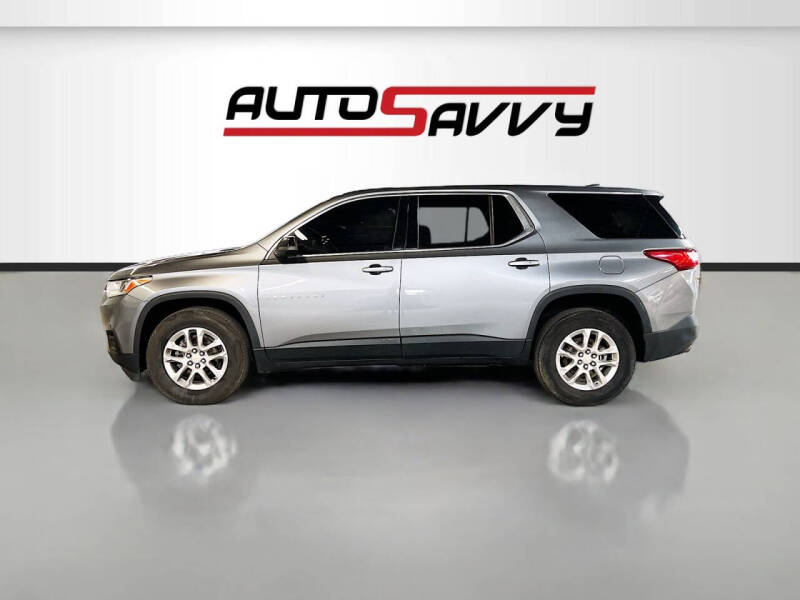 2021 Chevrolet Traverse LS